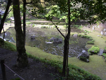 常栄寺庭園