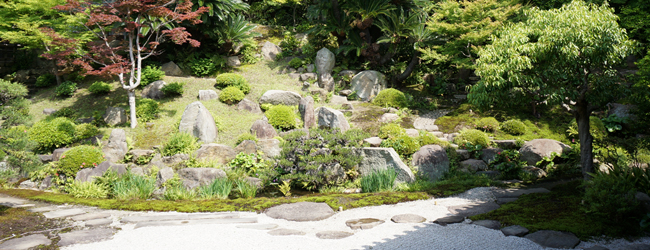 浄土寺庭園