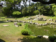 萬福寺庭園