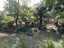 名古屋城二ノ丸庭園