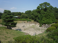 名古屋城二ノ丸庭園