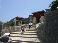 首里城